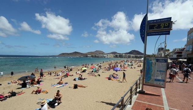 501 Apartamento Nuevo Con Vista Mar Las Palmas de Gran Canaria Bagian luar foto