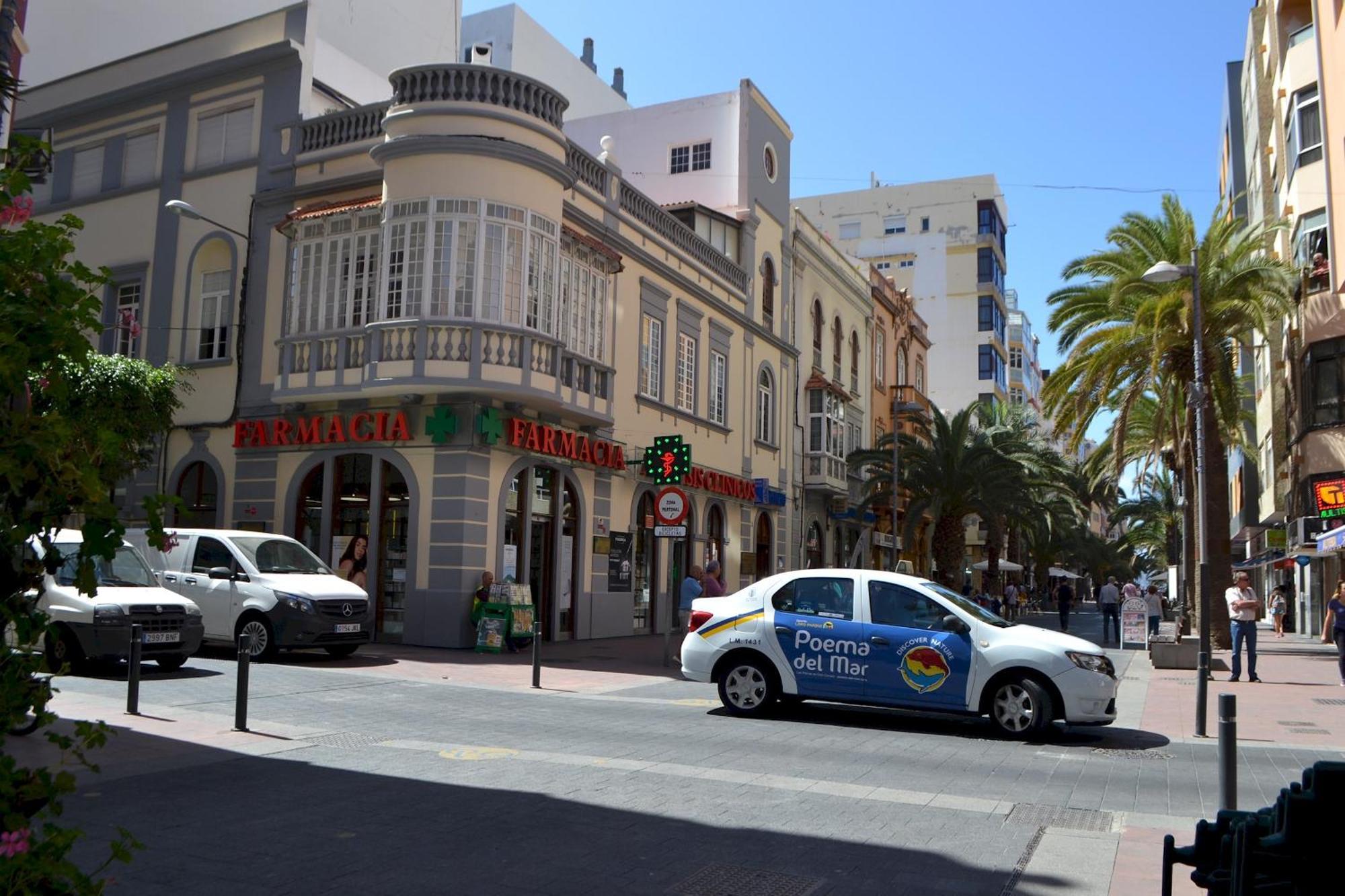 501 Apartamento Nuevo Con Vista Mar Las Palmas de Gran Canaria Bagian luar foto