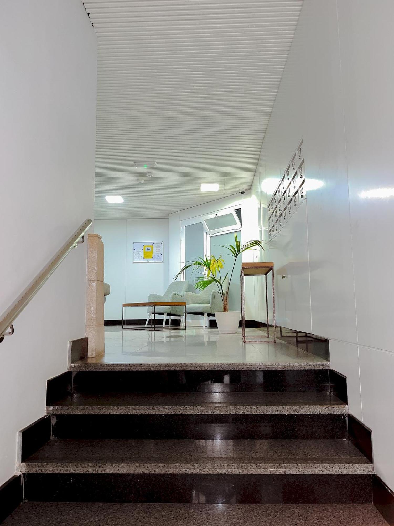 501 Apartamento Nuevo Con Vista Mar Las Palmas de Gran Canaria Bagian luar foto