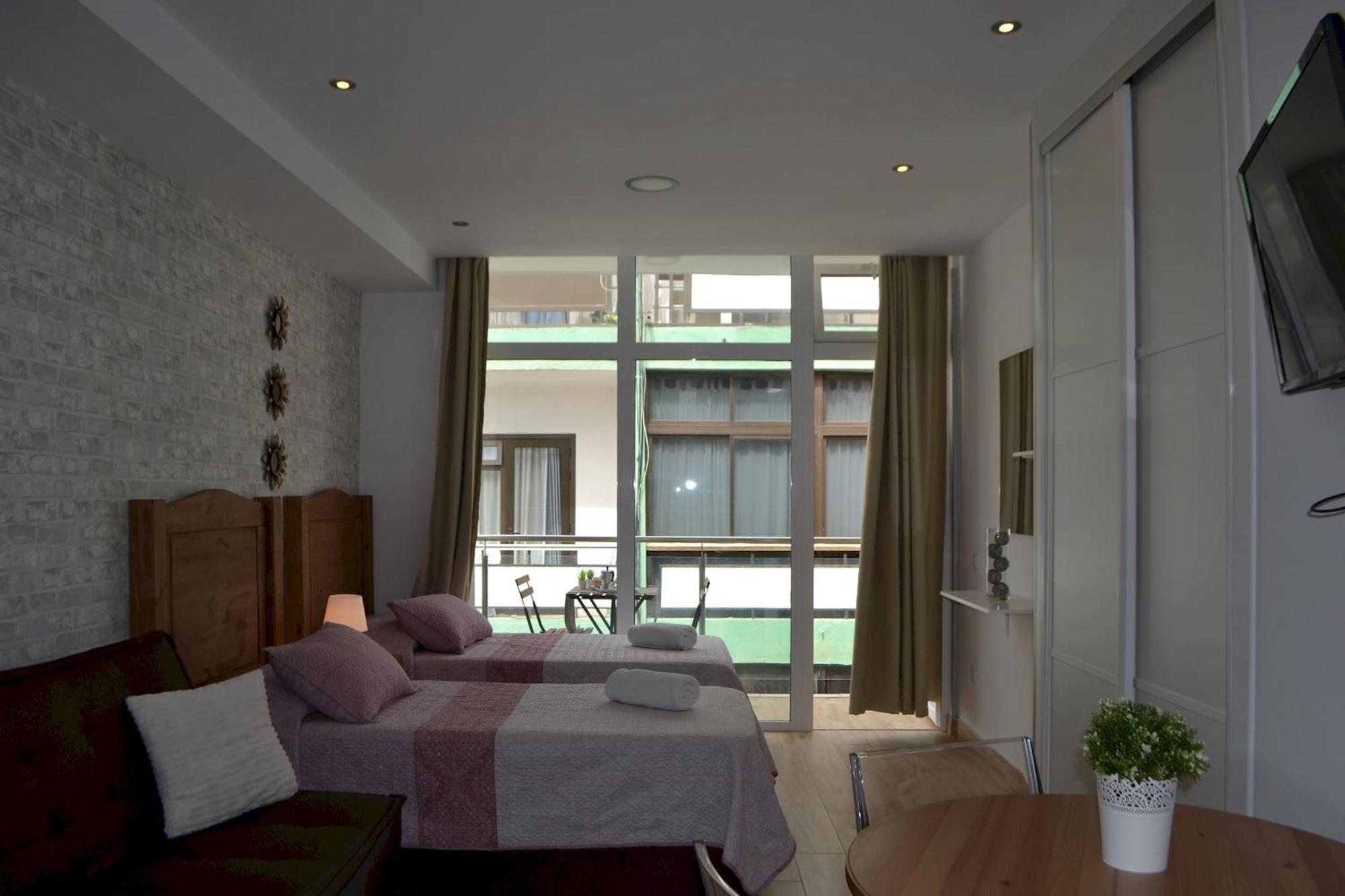 501 Apartamento Nuevo Con Vista Mar Las Palmas de Gran Canaria Bagian luar foto