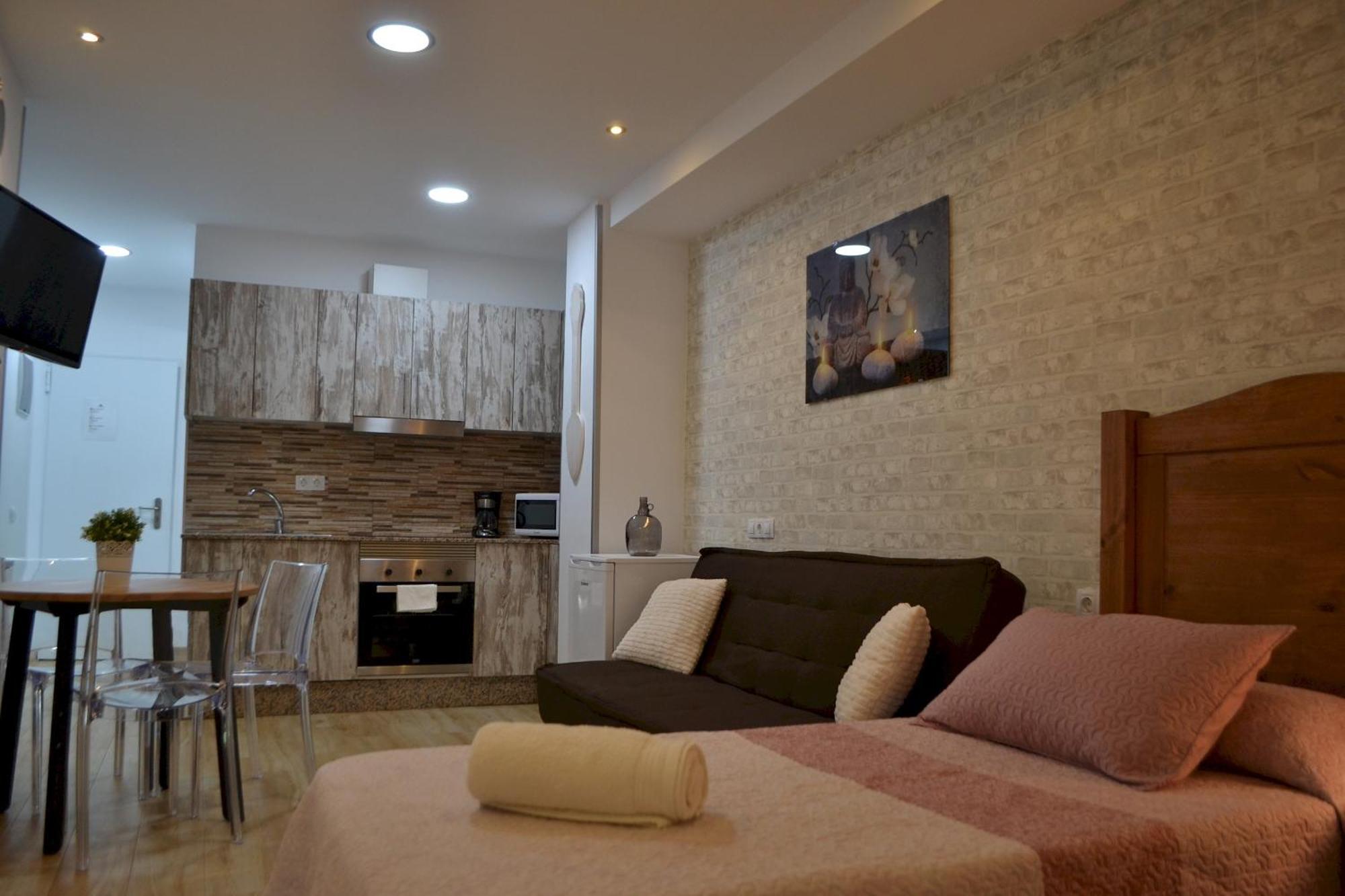 501 Apartamento Nuevo Con Vista Mar Las Palmas de Gran Canaria Bagian luar foto