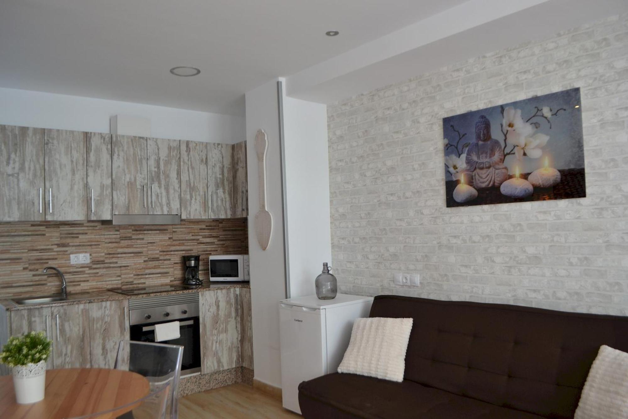 501 Apartamento Nuevo Con Vista Mar Las Palmas de Gran Canaria Bagian luar foto